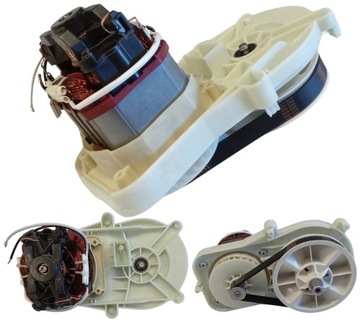 SILNIK KOSIARKI ELEKTRYCZNEJ KC1400A LIDER HANDY PASEK WAŁ LM-C3403A 1400W