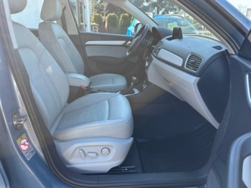 Audi Q3 I SUV 2.0 TFSI 170KM 2012 AUDI Q3 2.0 TFSI 170 KM S-Tronic QUATTRO / TYLKO 97 TYŚ KM! Z NIEMIEC*, zdjęcie 33