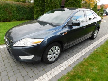 Ford Mondeo IV 2007 FORD MONDEO 1,6 125 KM