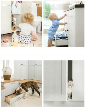 4x мебельный магнит МЕБЕЛЬНАЯ ЗАЩЕЛКА ДЛЯ ШКАФОВ