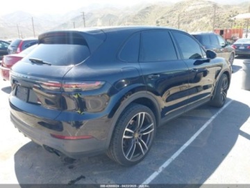 Porsche Cayenne III 2019 Porsche Cayenne Cayenne awd 3.0 Benzyna 335KM, zdjęcie 7