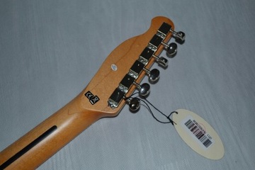 HARLEY BENTON TE-52 НОВЫЙ НАБОР ГИТАРЫ TELECASTER LUTELY