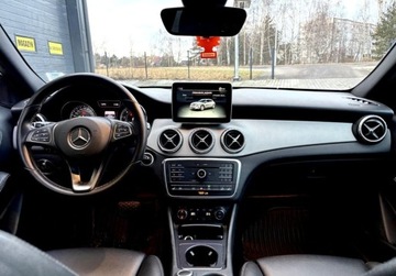 Mercedes GLA I Off-roader 2.0 250 211KM 2016 Mercedes-Benz GLA AMG 4-Matic BEZWYPADKOWYPiekny super stan 2.0 211KM, zdjęcie 12