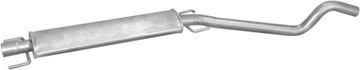 TLUMIK OPEL ASTRA3 H III 1.4 1.6 1.8 1.9CDTI SRODK