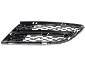 LEWA KRATKA ZDERZAKA PRZÓD BMW E90 LIFT LCI *