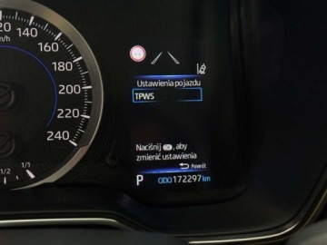Toyota Corolla XII TS Kombi 2.0 Hybrid Dynamic Force 184KM 2022 Toyota Corolla Comfort Kamera cofania LED CarPlayAndroid Auto ACC FV23, zdjęcie 22