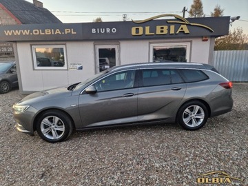 Opel Insignia II Sports Tourer 1.6 CDTI 136KM 2018 Opel Insignia Full Led Head-up Skory 1.6 Diesel 136KM, zdjęcie 2