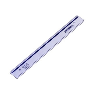 Linijka transparentna Pratel 20 cm ORYGINAŁ