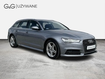 Audi A6 C8 2018 Audi A6 Avant 190 KM Quattro,Hak,Webasto,LED 2.0 Diesel 190KM, zdjęcie 2