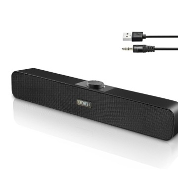 GŁOŚNIKI KOMPUTEROWE DO KOMPUTERA LAPTOPA PC USB MP3 5V MINI JACK 3,5 mm