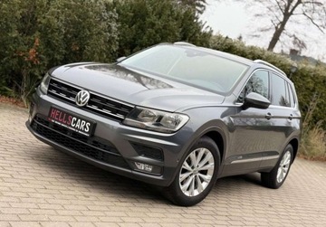 Volkswagen Tiguan II SUV 2.0 TDI 150KM 2018 Volkswagen Tiguan Panorama Skora El.Fotele Kamery360Line.Assist Gwarancja, zdjęcie 12