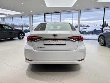 Toyota Corolla XII Sedan 1.5 VVT-i 125KM 2022 Toyota Corolla Comfort / 1 właściciel / Salon Pols, zdjęcie 2