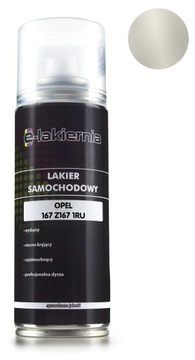 LAKIER SAMOCHODOWY SPRAY KAŻDY KOLOR ORYGINALNY OPEL 167 Z167 1RU