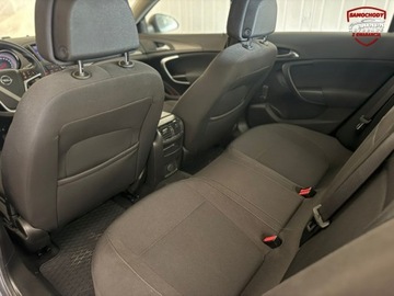 Opel Insignia I Sedan 1.8 Twinport ECOTEC 140KM 2009 Opel Insignia Benzyna Sedan Bezwypadkowy Serwis nowe opony nowy przeglad n, zdjęcie 13