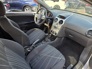 Opel Corsa D Hatchback 1.0 Twinport ecoFLEX 60KM 2008 Opel Corsa 1.0 Benzyna 60 KM, Klimatyzacja,, zdjęcie 20