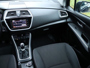 Suzuki SX4 II S-cross Facelifting 1.4 BOOSTERJET 140KM 2017 Suzuki SX4 S-Cross 1.4 BoosterJet, Salon Polska, zdjęcie 7