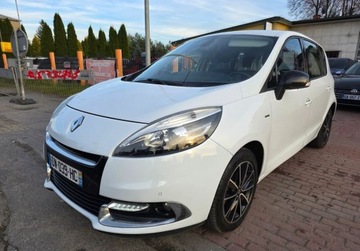 Renault Scenic III Van Facelifting 1.4 TCe 16v 130KM 2012 Renault Scenic BenzynkaserwisBogata wersjasuper stan 1.4 Benzyna 130KM, zdjęcie 4