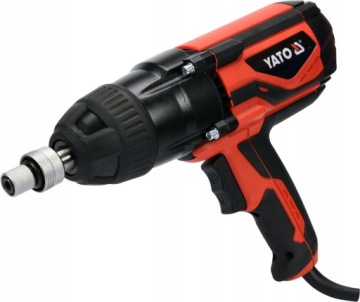 ЭЛЕКТРИЧЕСКИЙ УДАРНЫЙ КЛЮЧ YATO 1020 Вт 1/2 + DEWALT