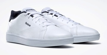 BUTY ADIDASY SPORTOWE DAMSKIE BIAŁE REEBOK ROYAL