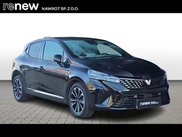 Renault Clio V Hatchback 5d Facelifting 1.0 TCe 90KM 2025 Clio 1.0 TCe Techno, zdjęcie 6