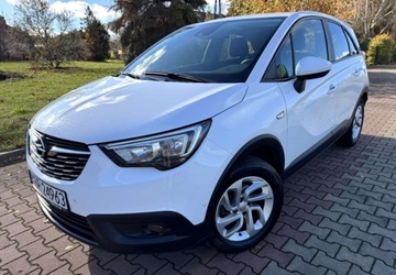 Opel 2018 Opel Crossland X Kamera cofania Klima tronik nawigacja czujniki CarVertical