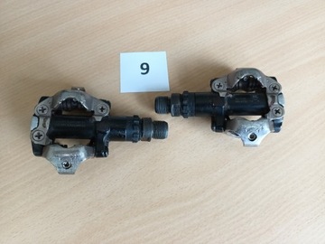 Pedały Zatrzaskowe SHIMANO PD-M520 SPD MTB