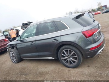 Audi SQ5 2022 Audi SQ5 Premium Plus Tfsi Quattro Tiptronic 2022 3.0 Benzyna 349KM, zdjęcie 2