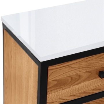 Мебельный шпон самоклеящийся фольга белый глянец для мебели PCV столешница 2mx60cm