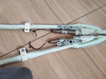 Шторка левой правой подушки безопасности BMW X1 F48 оригинал ЕВРОПА