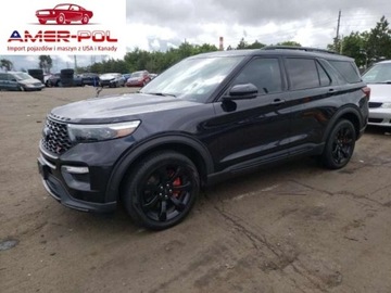 Ford Explorer VI 2020 Ford Explorer 2020r., 4x4, 3.0L