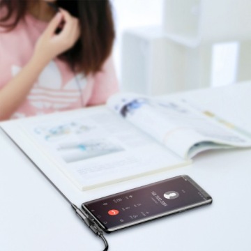 АУДИО АДАПТЕР BASEUS ДЛЯ НАУШНИКОВ USB-C AUX MINI JACK 3,5 ММ