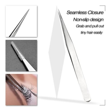 Упражнение на наращивание накладных ресниц 115 раз.