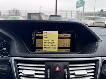 Mercedes Klasa E W212 2011 Mercedes E 63 AMG 557KM. Harman Kardon. Ideał., zdjęcie 27