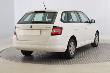 Skoda Fabia III Kombi 1.0 MPI 75KM 2016 Skoda Fabia 1.0, Salon Polska, Klima, zdjęcie 4