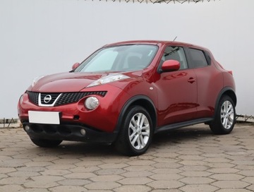 Nissan Juke I SUV 1.6 DIG-T 190KM 2010 Nissan Juke 1.6 DIG-T, Salon Polska, GAZ, Klima, zdjęcie 1