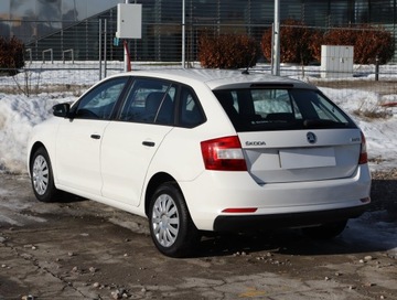 Skoda Rapid II Spaceback 1.2 TSI 90KM 2016 Skoda Rapid Spaceback 1.2 TSI, Salon Polska, Klima, zdjęcie 3