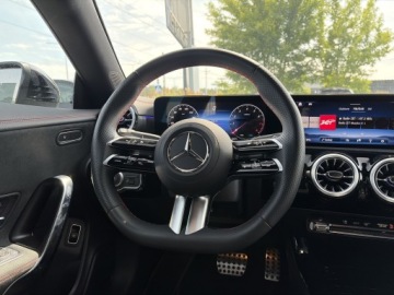 Mercedes CLA C118/X118 Coupe Facelifting 1.3 200 163KM 2025 Mercedes-Benz CLA 200, zdjęcie 9