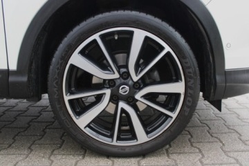 Nissan Qashqai II Crossover 1.6 DIG-T 163KM 2015 NISSAN Qashqai TEKNA 1.6 T 163KM, zdjęcie 8