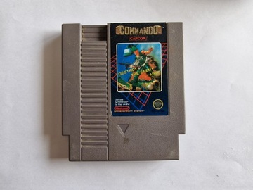 Commando NTSC