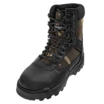 Buty taktyczne Brandit Tactical Dark Camo 40