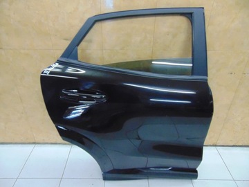 DRZWI TYŁ TYLNE PRAWE FORD PUMA II 2