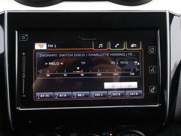 Suzuki Swift VI Hatchback 1.2 DualJet 90KM 2020 Suzuki Swift 1.2 SHVS, Salon Polska, Serwis ASO, zdjęcie 12