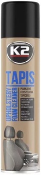 K2 TAPIS 600ml Pianka do tapicerki