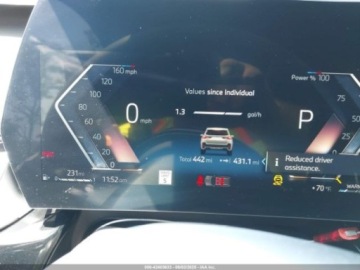 BMW X1 U11 2025 BMW X1 2025r., 4x4, 2.0L 2.0 Benzyna 241KM, zdjęcie 10