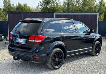 Fiat Freemont 2.0 Multijet II 16v 170KM 2015 Fiat Freemont 2.0 mjet 170KM diesel 4x4 Black Code 7 osob TV Navi PDC Pols, zdjęcie 2