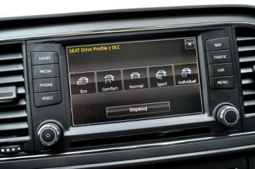 Seat Leon III ST 2.0 TDI CR 184KM 2016 Seat Leon Sportstourer FR 2,0 TDi 185Km Automat, zdjęcie 32