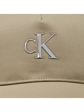 CK CALVIN KLEIN CZAPKA BEJSBOLÓWKA DAMSKA