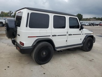 Mercedes 2020 Mercedes-Benz Klasa G 63 AMG 2020 4.0l 4.0 Benzyna 577KM, zdjęcie 3