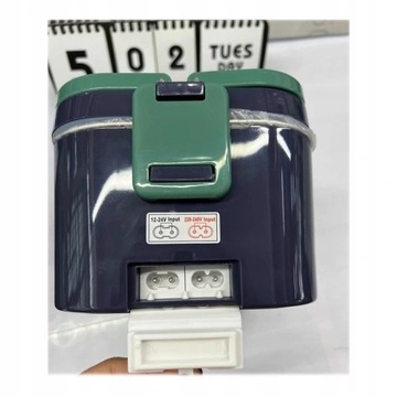 Ланч-бокс Zgeer 1800 мл