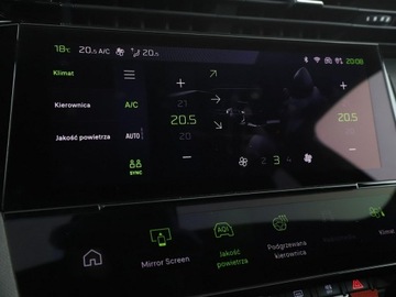 Peugeot 308 II Hatchback Facelifting 1.2 PureTech 130KM 2021 Peugeot 308 1.2 GT Automat Nawigacja Aktywny, zdjęcie 28